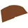 Folia Tonpapier schokobraun DIN A4 130 g/qm 100 Blatt