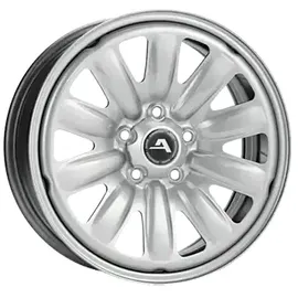 Alcar Hybrid 132800 6 5Jx17 5x112 ET38 MB57 Silver - silver - 17 112.0 38.0