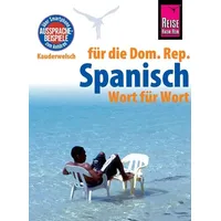Reise Know-How Verlag Reise Know-How Sprachführer Spanisch für die