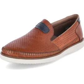 Rieker B2356-24 Herren Blau 45