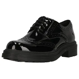 CLARKS Orinoco3 Edge Womens Black Pat, 5