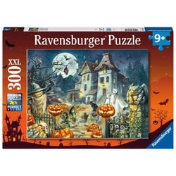 Puzzle Ravensburger Das Halloweenhaus 300 Teile XXL