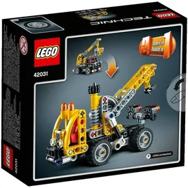 LEGO Technic Hubarbeitsbühne (42031)