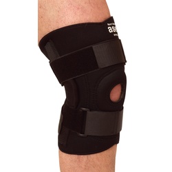 Aserve Kniebandage (Inkl. Schienen) - Mittel