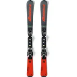 Nordica Team J R FDT (70-90) Kinder All-Mountain Ski, grau - 070