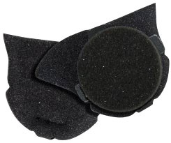 Shoei X-Spirit III, coussinets d oreille - Taille unique
