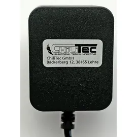 ChiliTec Stecker-Netzteil CTN-1212n 110-240V~ >12V=, 1000mA / 12W
