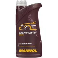 Mannol Dexron III Automatic Plus, 1 Liter