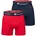 Boxershorts 2pk Boxer in Gr