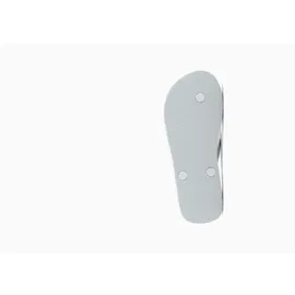 Giorgio Armani Armani Exchange Woman's Cooper, Essential, Printed logo,Flip-Flop Op. white+ black,37