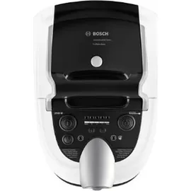 Bosch Serie 4 BWD421PRO Staubsauger Weiß, Schwarz, Weiss