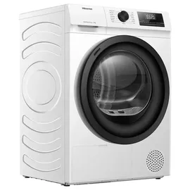 Hisense DHQE900UWDC Wärmepumpentrockner (9 kg)