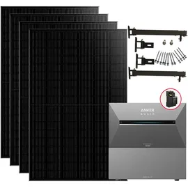Anker SOLIX Solarbank 3 E2700 Pro 1,76 kWh inkl. Smarter Zähler