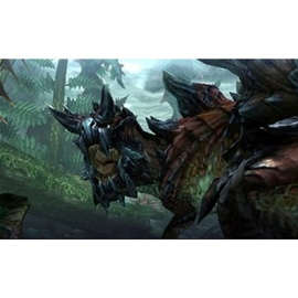 Monster Hunter Generations (USK) (3DS)