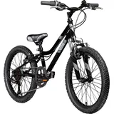 Galano GA20 20" RH 26 cm schwarz/grau 7-Gang V-Brakes