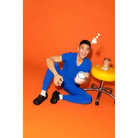 Crocs "Bistro Pro LiteRideTM Clog" Gr. 38, schwarz 38, CrosliteTM, Schuhe, Clog Schnürschuh für Gastronomie,Pflege mit antirutsch Laufsohle