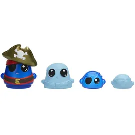 MGA Entertainment DohKins Piratenschiff Spielset - mehrfarbig