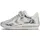 hummel Stadion Metallic Kinder Silber 36