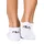 Fila UNISEX INVISIBLE PLAIN SOCKS 6er Pack Weiß 43-46