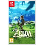 Games Switch The Legend Of Zelda Breath Of The Wild