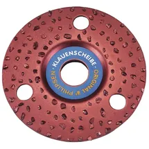 Kerbl Super-Klauenscheibe 125 mm