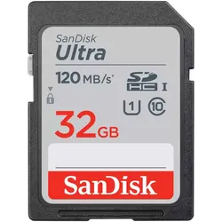 SanDisk Ultra - SDHC Karte | Neu