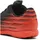 Puma Attancto II IT Kinder black/glowing red 30