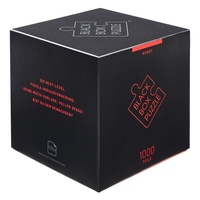 MiSu Games Black Box Puzzle Kunst (Puzzle)
