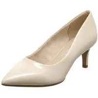 TAMARIS Pumps Vegan Stilettoabsatz; CHAMPAGNE/beige; 37 - 37 EU