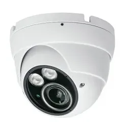 Indexa 25917 AHD Kamera 2MP Full-HD VARIO 2,8-11mm Kugelkamera Tag/Nacht IR25m IP66 IND2417