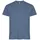 New Wave Clique Basic T-Shirt - blau XS