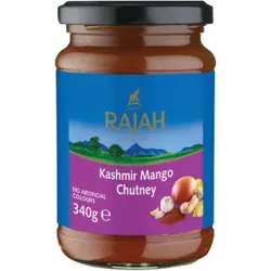 RAJAH Kashmir Mango Chutney 340g