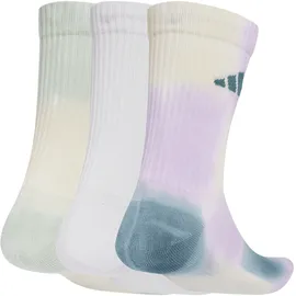 adidas Socken TIE DYE 3PP JV8487 37-39 - Multicolor/Teal/Violet - 37-39