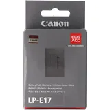 Canon LP-E17 Akku original passend für Canon BG-E18, EOS M3, EOS M5, EOS 250D, EOS 760D