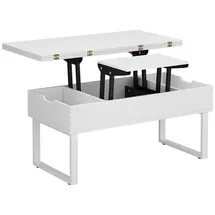 Vicco Lifty Weiß MDF 100 x 50 cm