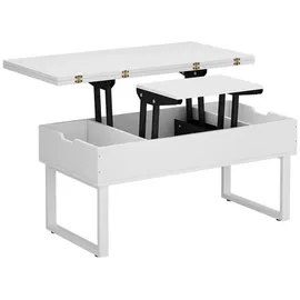 Vicco Lifty Weiß MDF 100 x 50 cm