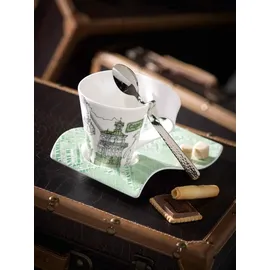 Villeroy & Boch NewWave Caffè Spoon Kaffee- & Espresso-Löffel Set 12-teilig