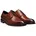 Herren Medium Brown 46