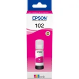 Epson 102 EcoTank-Tintenflasche magenta