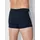 SCHIESSER 95/5 Shorts 3er-Pack Organic Cotton Webgummibund dunkelblau XL 3er Pack