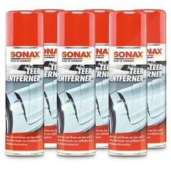 Sonax 6x 300ml TeerEntferner [Hersteller-Nr. 03342000]