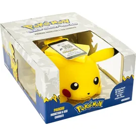 TEKNOFUN Pikachu Wireless Ladegerät Gelb
