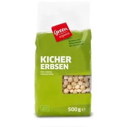 Green Organics Kichererbsen bio