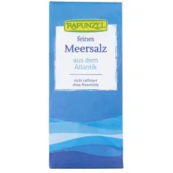 Rapunzel Meersalz, Atlantik