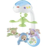 Mattel Fisher-Price 3-in-1 Traumbärchen Mobile