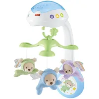 Mattel Fisher-Price 3-in-1 Traumbärchen Mobile