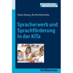 Spracherwerb und Sprachförderung in der KiTa