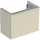 Geberit Waschtischunterschrank 1 Schublade 52 x 41,5 x 30,7 cm Sandgrau