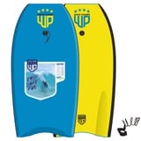 Wave Power Bodyboard Woop 42 gelb 42“