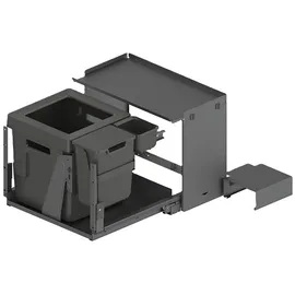 peka metall Oeko Complet Aqua L 40 l Grau
